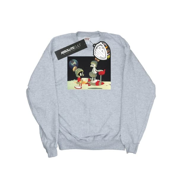 Looney Tunes Snurre Sprätt Spaced Sweatshirt för flickor