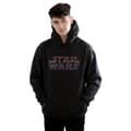Pikkukuva 2 / 3: Star Wars Mens Colour Aztec Logo Hoodie