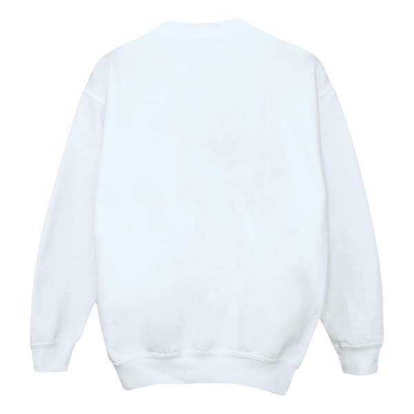 Disney Womens/Ladies Lilo & Stitch Merry Rainbow Sweatshirt