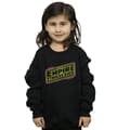 Pikkukuva 2 / 3: Star Wars Girls The Empire Strikes Back Logo Sweatshirt