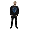 Miniatyrbillede 4 af 5: Harry Potter Mens Ravenclaw Crest Flat Sweatshirt