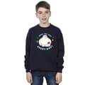 Miniatyrbild 2 av 3: Disney Pojkar Big Hero 6 Baymax Hugs Everyday Sweatshirt
