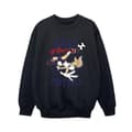 Miniatyrbillede 1 af 3: Looney Tunes Boys Lola Bunny Girls Play Football Sweatshirt