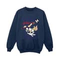 Miniatyrbillede 1 af 3: Looney Tunes Boys Lola Bunny Girls Play Football Sweatshirt