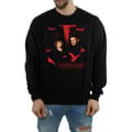 Miniatyrbilde 3 av 5: Supernatural Mens Crow Eyes Sweatshirt