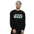 Miniatyrbilde 2 av 3: Star Wars Mens Palm Logo Sweatshirt