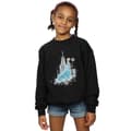 Miniatyrbild 2 av 3: Disney Girls Frozen Elsa And Olaf Winter Magic Sweatshirt