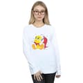 Miniatyrbild 2 av 3: Looney Tunes Sweatshirt med julmotiv från Tweety för damer/damer