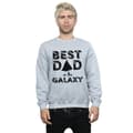 Miniatyrbilde 2 av 3: Star Wars Mens Best Dad In The Galaxy Sweatshirt
