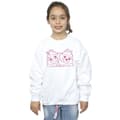 Miniatyrbilde 2 av 3: Disney Girls Chip ´n´ Dale Nuts About You Sweatshirt