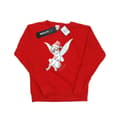 Pikkukuva 1 / 5: Disney Womens/Ladies Tinkerbell Christmas Fairy Sweatshirt