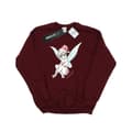Pikkukuva 1 / 5: Disney Womens/Ladies Tinkerbell Christmas Fairy Sweatshirt