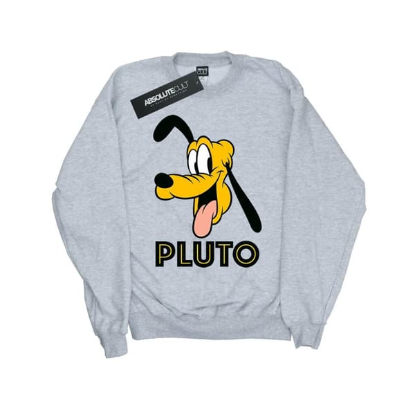 Disney Pluto Face-tröja för flickor