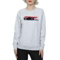 Miniatyrbilde 3 av 5: Disney Womens/Ladies Cars Jackson Storm Stripes Sweatshirt