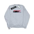 Miniatyrbilde 1 av 5: Disney Womens/Ladies Cars Jackson Storm Stripes Sweatshirt