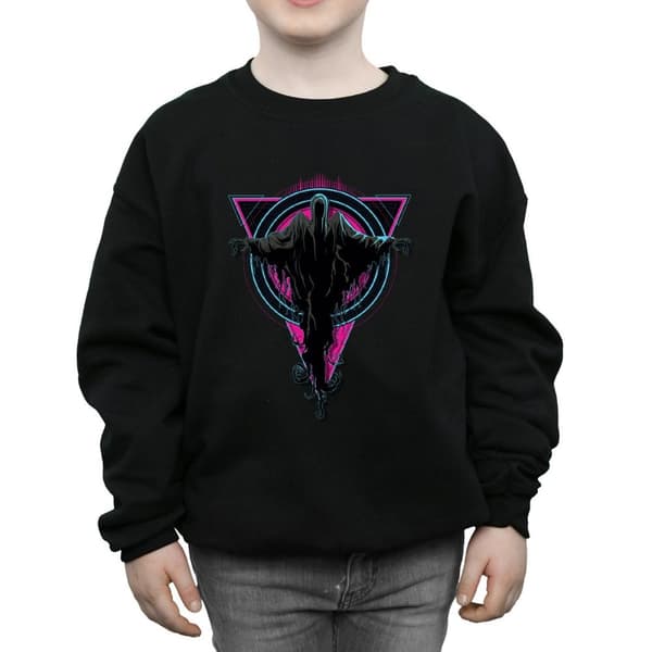 Harry Potter Boys Neon Dementors Sweatshirt