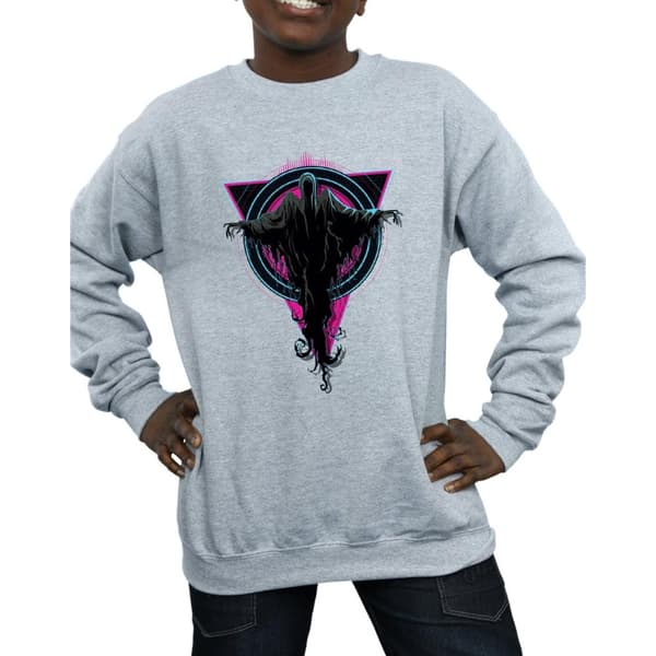 Harry Potter Boys Neon Dementors Sweatshirt