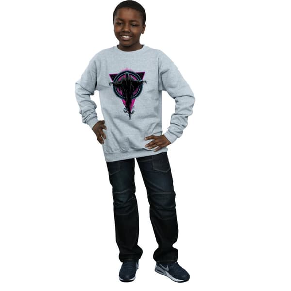 Harry Potter Boys Neon Dementors Sweatshirt