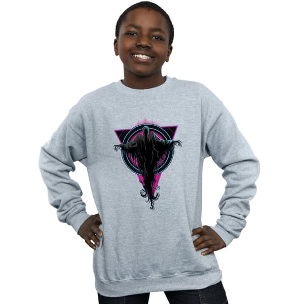 Harry Potter Boys Neon Dementors Sweatshirt