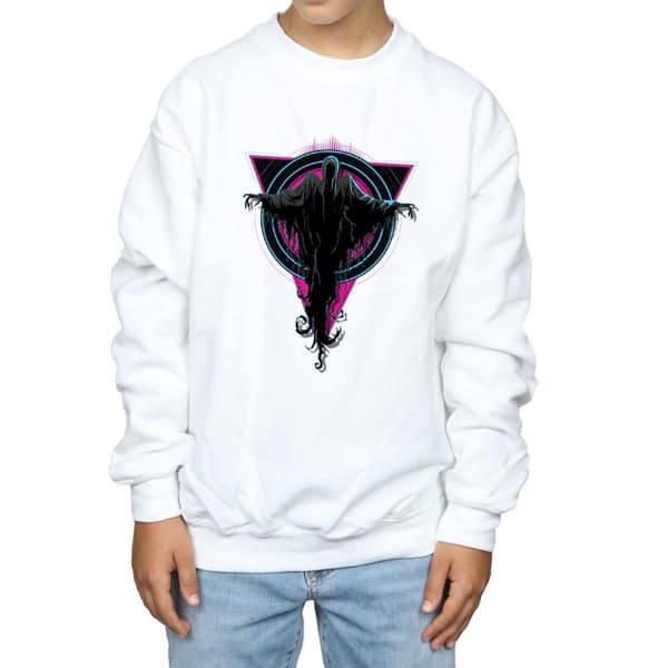 Harry Potter Boys Neon Dementors Sweatshirt