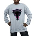 Miniatyrbillede 3 af 5: Harry Potter Boys Neon Dementors Sweatshirt