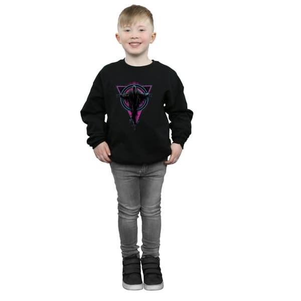Harry Potter Boys Neon Dementors Sweatshirt