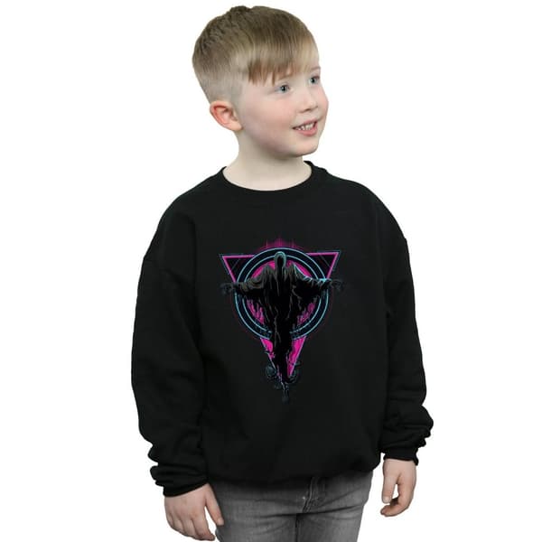 Harry Potter Boys Neon Dementors Sweatshirt
