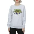 Miniatyrbild 3 av 5: Disney Dam/Tjej Toy Story Who Squeaked? - Sweatshirt