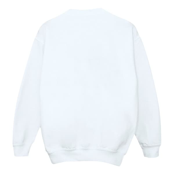 Disney Womens/Ladies Lilo & Stitch Bermuda Shorts Sweatshirt