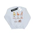 Miniatyrbillede 1 af 3: Disney Girls Little Friends Animals Sweatshirt