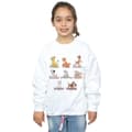 Miniatyrbillede 2 af 3: Disney Girls Little Friends Animals Sweatshirt