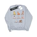 Miniatyrbillede 1 af 3: Disney Girls Little Friends Animals Sweatshirt