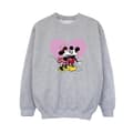 Miniatyrbild 1 av 4: Disney Pojkar Musse Pigg Kärleksspråk Sweatshirt