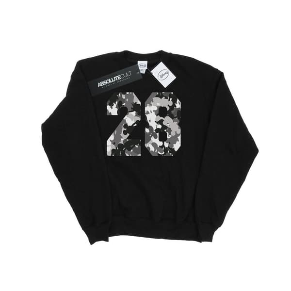 Disney Boys Mickey Mouse Pattern 28 Sweatshirt