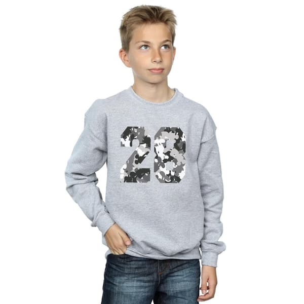 Disney Boys Mickey Mouse Pattern 28 Sweatshirt