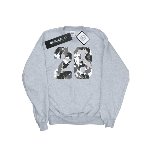Disney Boys Mickey Mouse Pattern 28 Sweatshirt