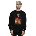 Miniatyrbilde 2 av 3: Disney Mens Toy Story 4 Buzz And Woody Poster Sweatshirt