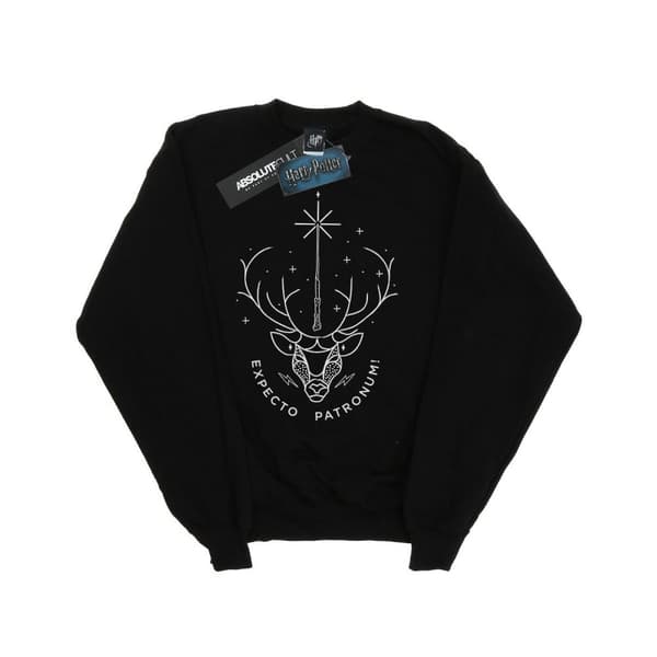 Harry Potter Boys Expecto Patronum Charm Sweatshirt