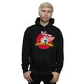 Miniatyrbillede 2 af 3: Looney Tunes Mens Bugs Bunny Surfing Hoodie