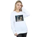 Miniatyrbild 2 av 3: Disney Dam/Tjej Lady And The Tramp Spaghetti Slurp Sweatshirt