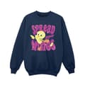 Miniatyrbillede 1 af 3: Looney Tunes Girls Tweeday Spread Your Wings Sweatshirt