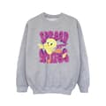 Miniatyrbillede 1 af 3: Looney Tunes Girls Tweeday Spread Your Wings Sweatshirt