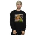 Miniatyrbild 2 av 3: Disney Mens Mupparna Throwback Foto Sweatshirt