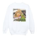 Miniatyrbild 1 av 4: Disney Mens Mupparna Throwback Foto Sweatshirt