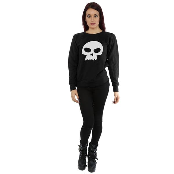 Disney Dam/Tjej Toy Story Sid´s Skull Sweatshirt