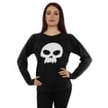 Miniatyrbild 2 av 5: Disney Dam/Tjej Toy Story Sid´s Skull Sweatshirt