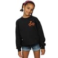 Miniatyrbilde 2 av 3: Harry Potter Girls I Solemnly Swear Breast Print Sweatshirt