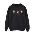 Miniatyrbilde 1 av 3: Disney Womens/Ladies Hocus Pocus Witchful Thinking Sweatshirt