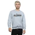 Miniatyrbilde 3 av 4: Harry Potter Mens Hogwarts Alumni Sweatshirt