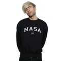 Miniatyrbilde 2 av 3: NASA Mens Collegiate Logo Sweatshirt
